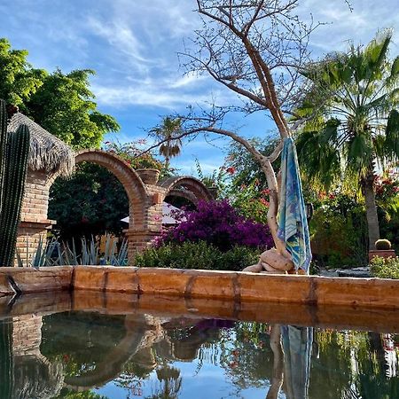 Casa Xochitl Panzió El Centenario Kültér fotó