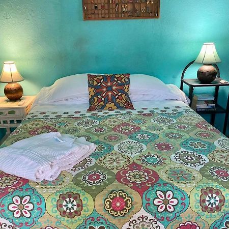 Casa Xochitl Panzió El Centenario Kültér fotó