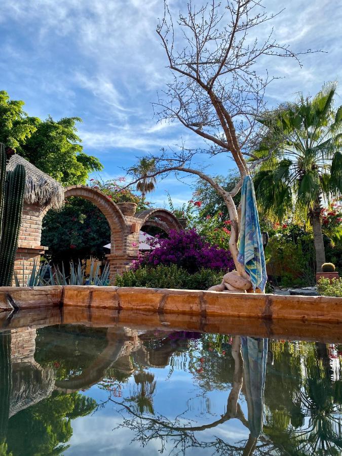 Casa Xochitl Panzió El Centenario Kültér fotó