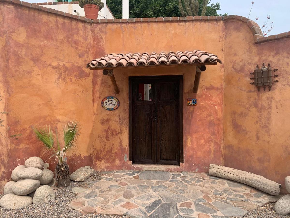 Casa Xochitl Panzió El Centenario Kültér fotó